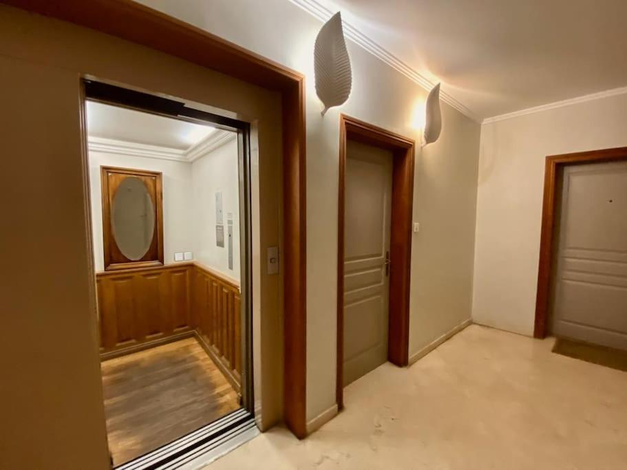 "Georgio" Grand Appartement Traversant Avec Vue Canal Et Parking Sète Buitenkant foto